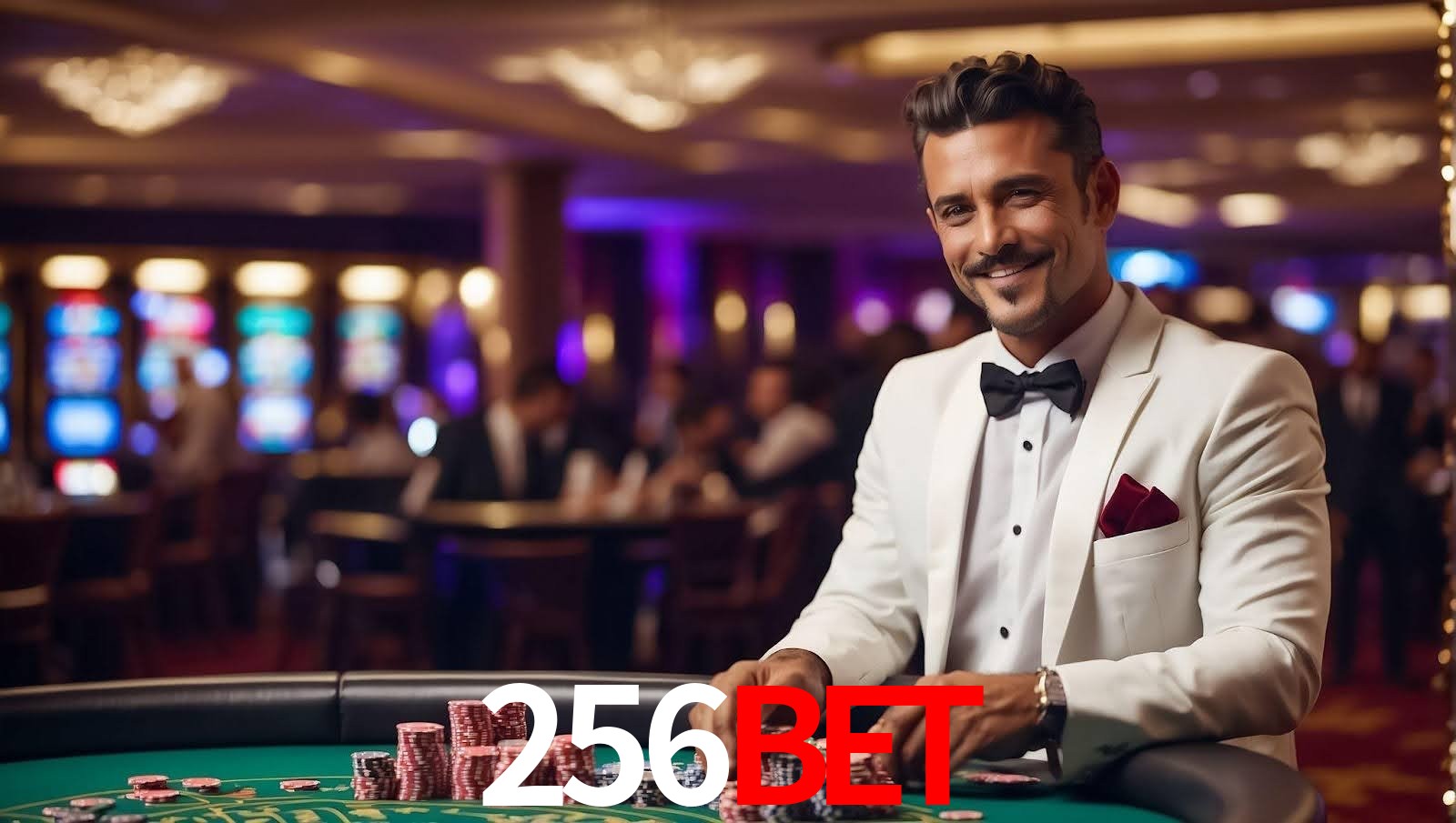 256bet Logo Verificado