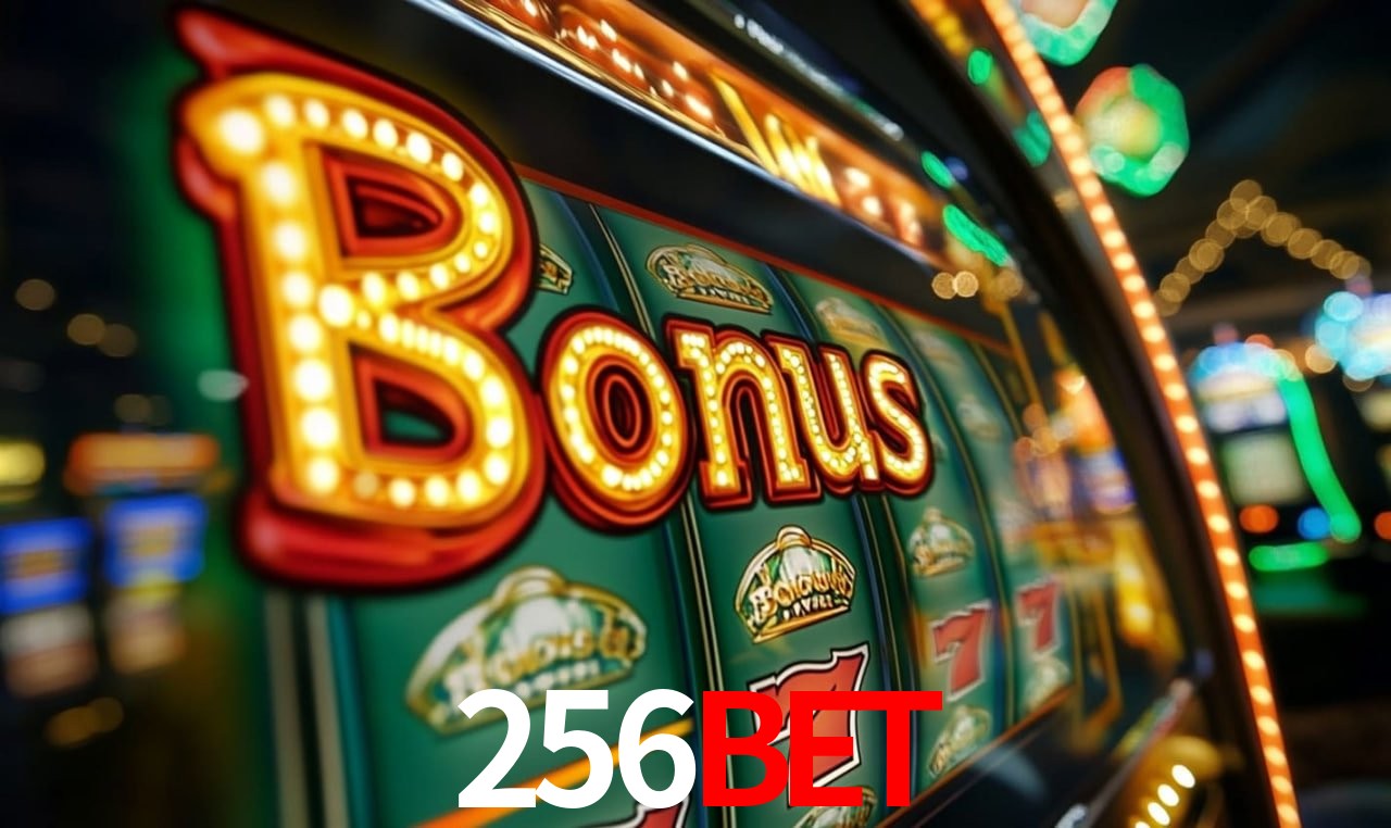 Logo 256bet Plataforma Certificada