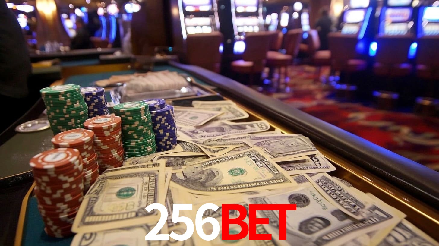 Bot 256bet Telegram