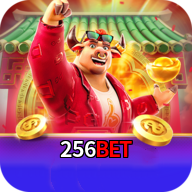 Logo 256bet Cassino Online Brasil